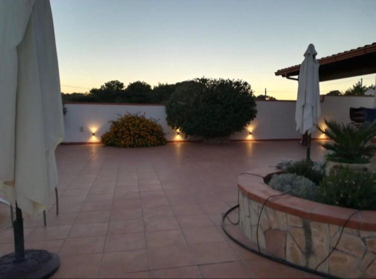 Villa La Casa Di Clelia Torre Colimena Porto Cesareo Salento Esclusiva 2 Piani Con 6 Doppie 3 Bagni Posti Auto Terrazza Giardino 5 Minuti Dal Mare San Pietro in Bevagna