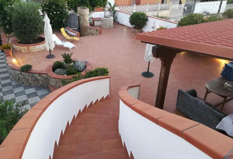 Villa La Casa Di Clelia Torre Colimena Porto Cesareo Salento Esclusiva 2 Piani Con 6 Doppie 3 Bagni Posti Auto Terrazza Giardino 5 Minuti Dal Mare