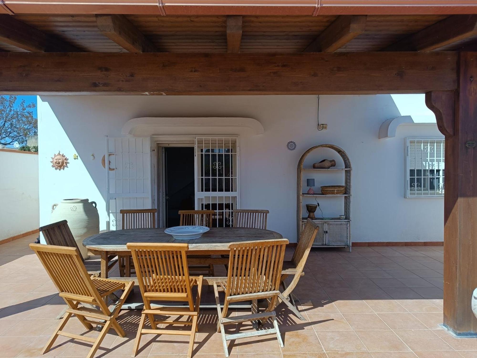 La Casa Di Clelia Torre Colimena Porto Cesareo Salento Esclusiva 2 Piani Con 6 Doppie 3 Bagni Posti Auto Terrazza Giardino 5 Minuti Dal Mare